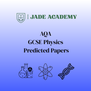 AQA GCSE Physics Higher 2026 Predicted Papers 8463
