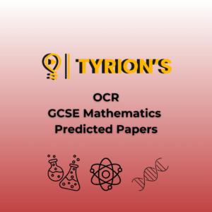 OCR GCSE Mathematics 2025 Predicted Papers J560