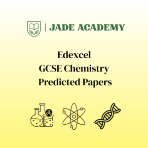 Edexcel GCSE Chemistry Higher 2026 Predicted Papers 1CH0