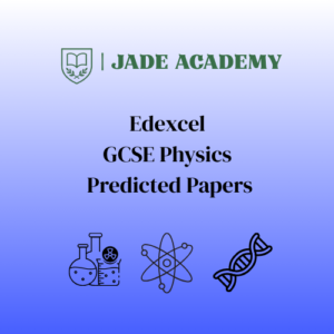 Edexcel GCSE Physics Higher 2026 Predicted Papers 1PH0