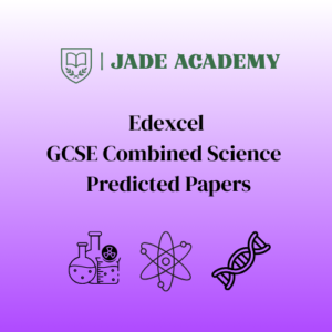 Edexcel GCSE Combined Science Higher 2026 Predicted Papers 1SC0