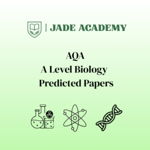 AQA A Level Biology 2026 Predicted Papers 7402