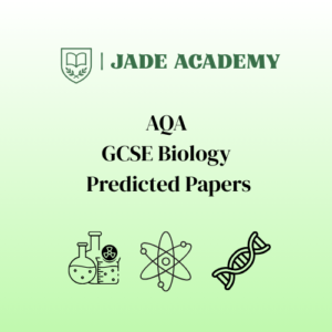 AQA GCSE Biology Higher 2026 Predicted Papers 8461
