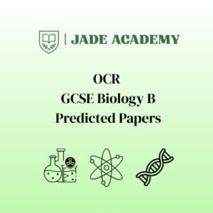 OCR GCSE Biology B Higher 2026 Predicted Papers J257