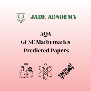 AQA GCSE Mathematics Higher 2026 Predicted Papers 8300